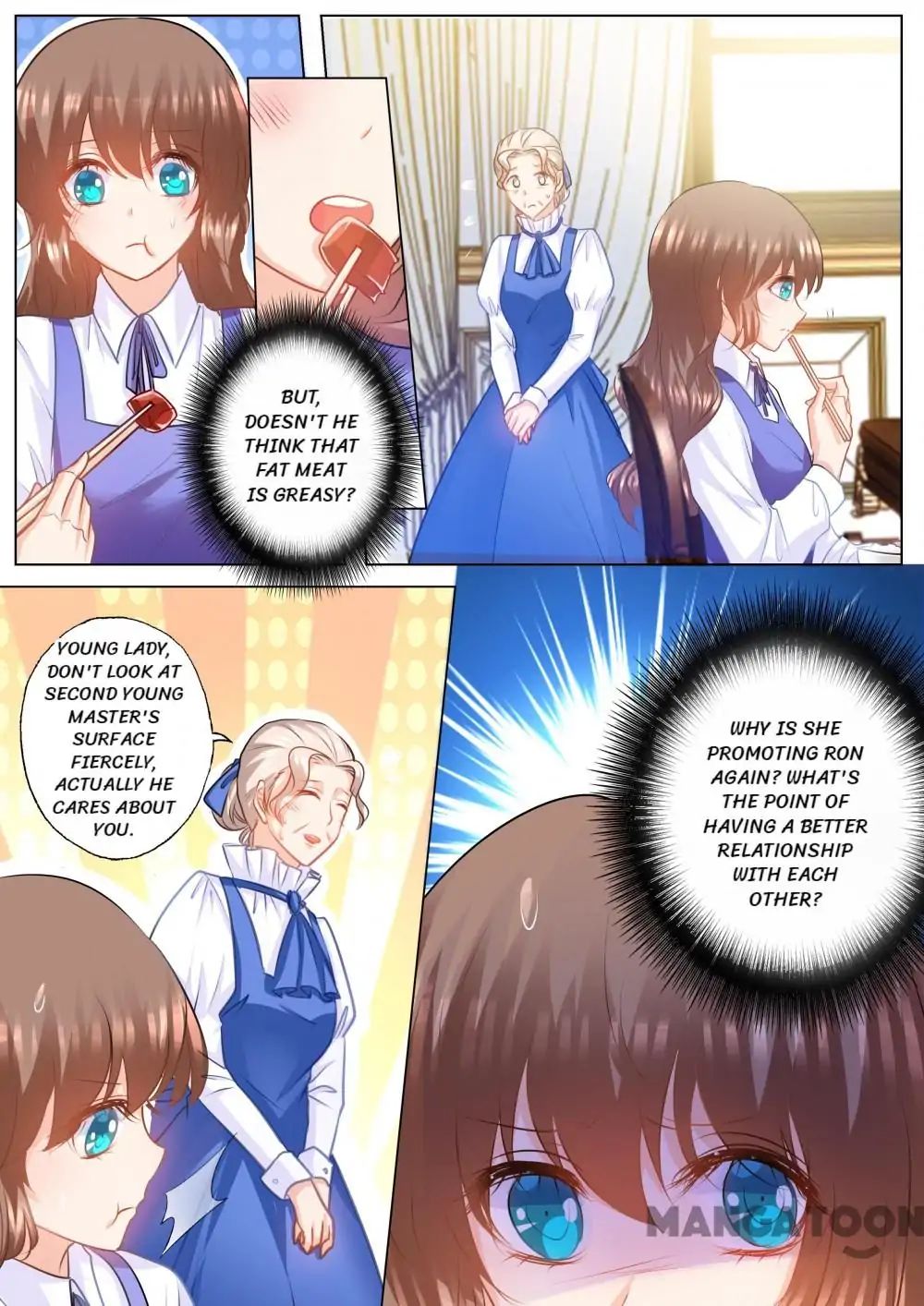 Read Warm Wedding Manga Online