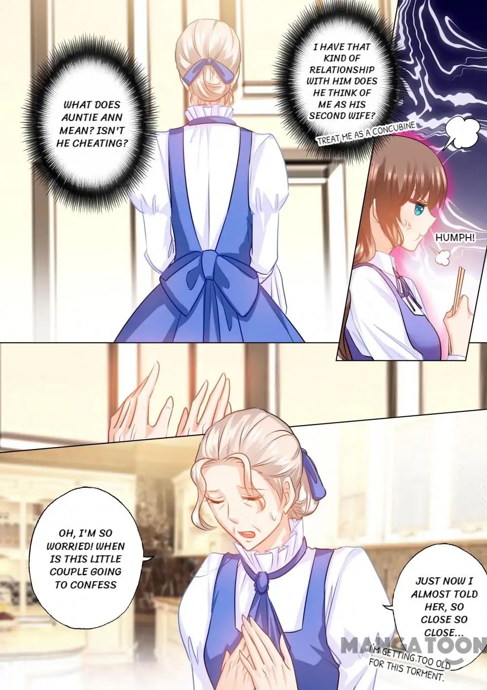 Read Warm Wedding Manga Online