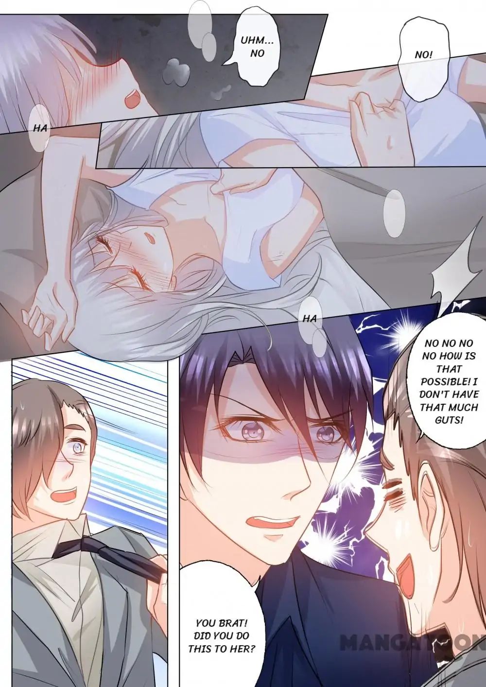 Read Warm Wedding Manga Online