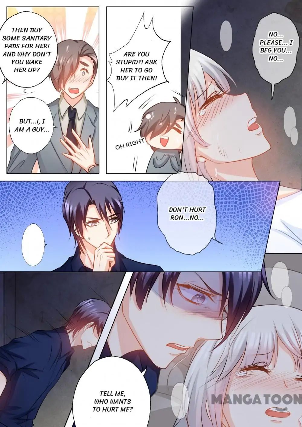 Read Warm Wedding Manga Online