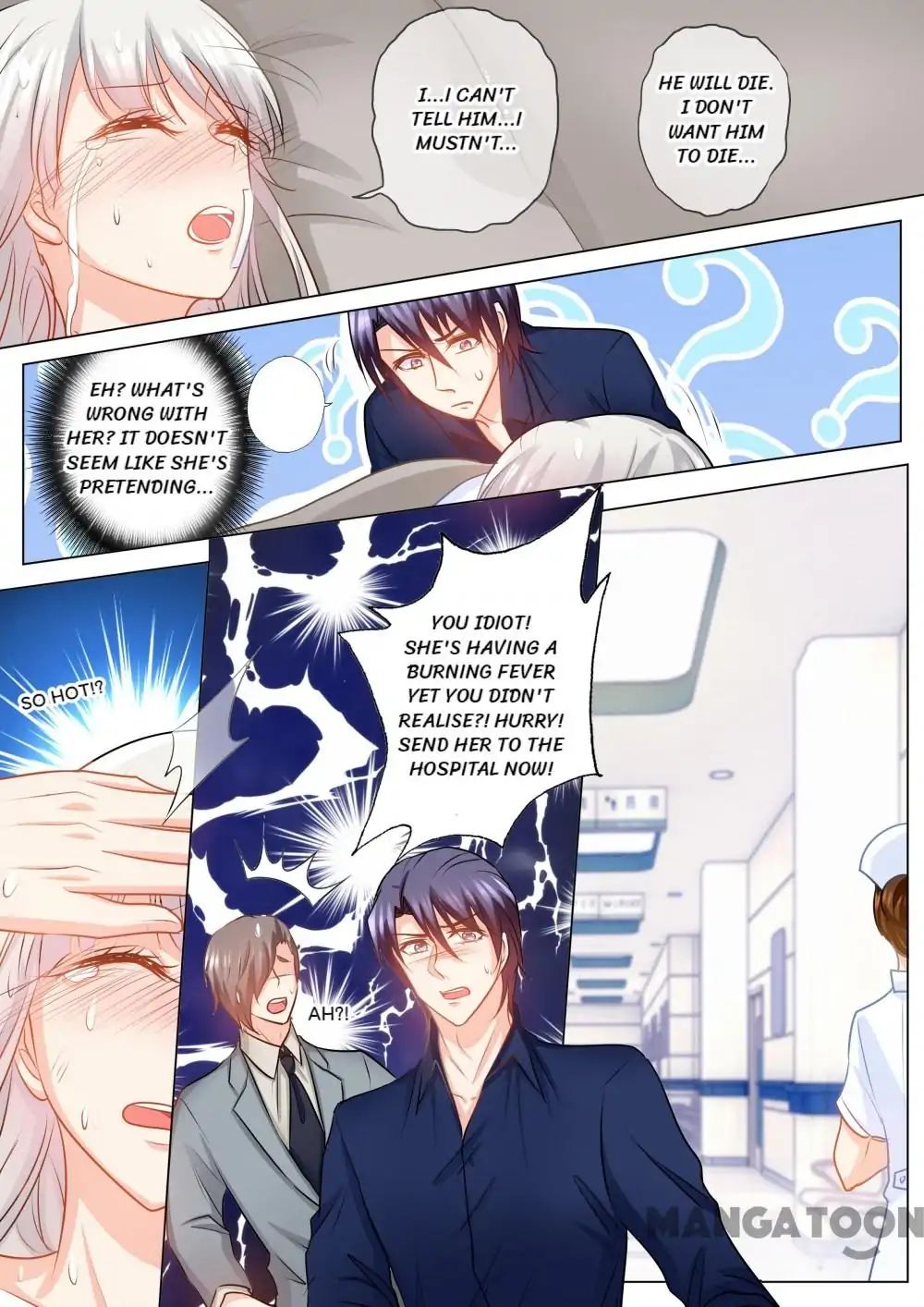 Read Warm Wedding Manga Online