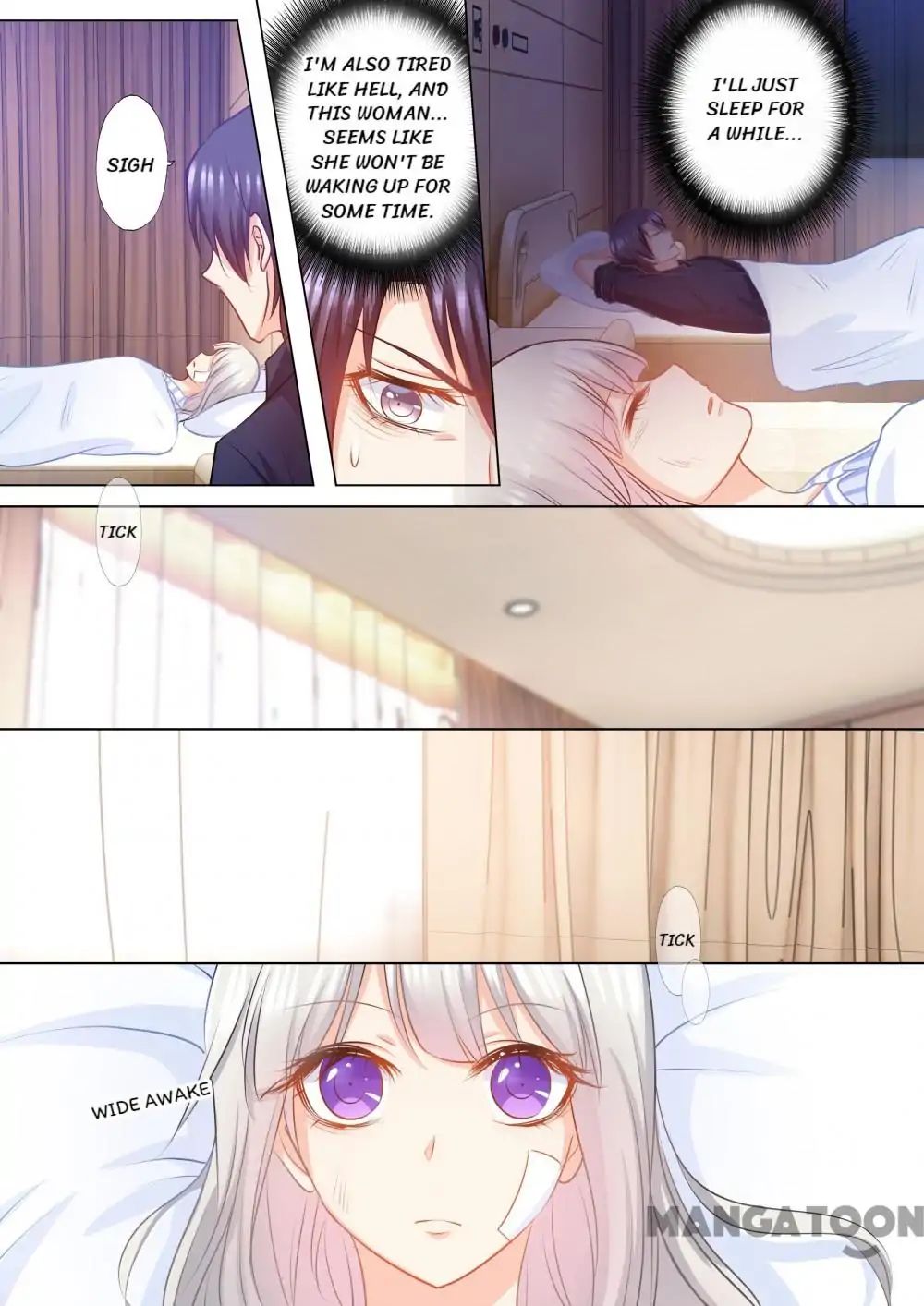 Read Warm Wedding Manga Online