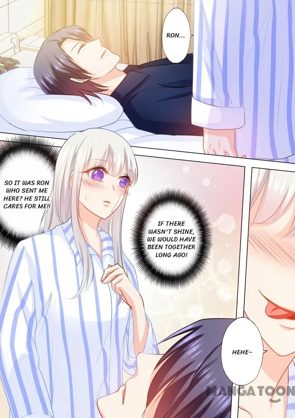 Read Warm Wedding Manga Online
