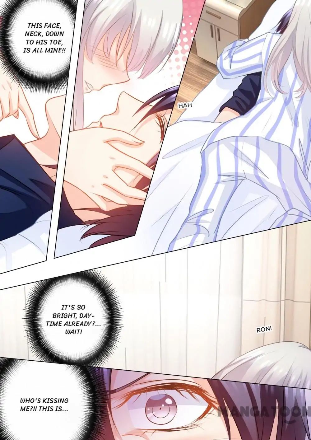 Read Warm Wedding Manga Online