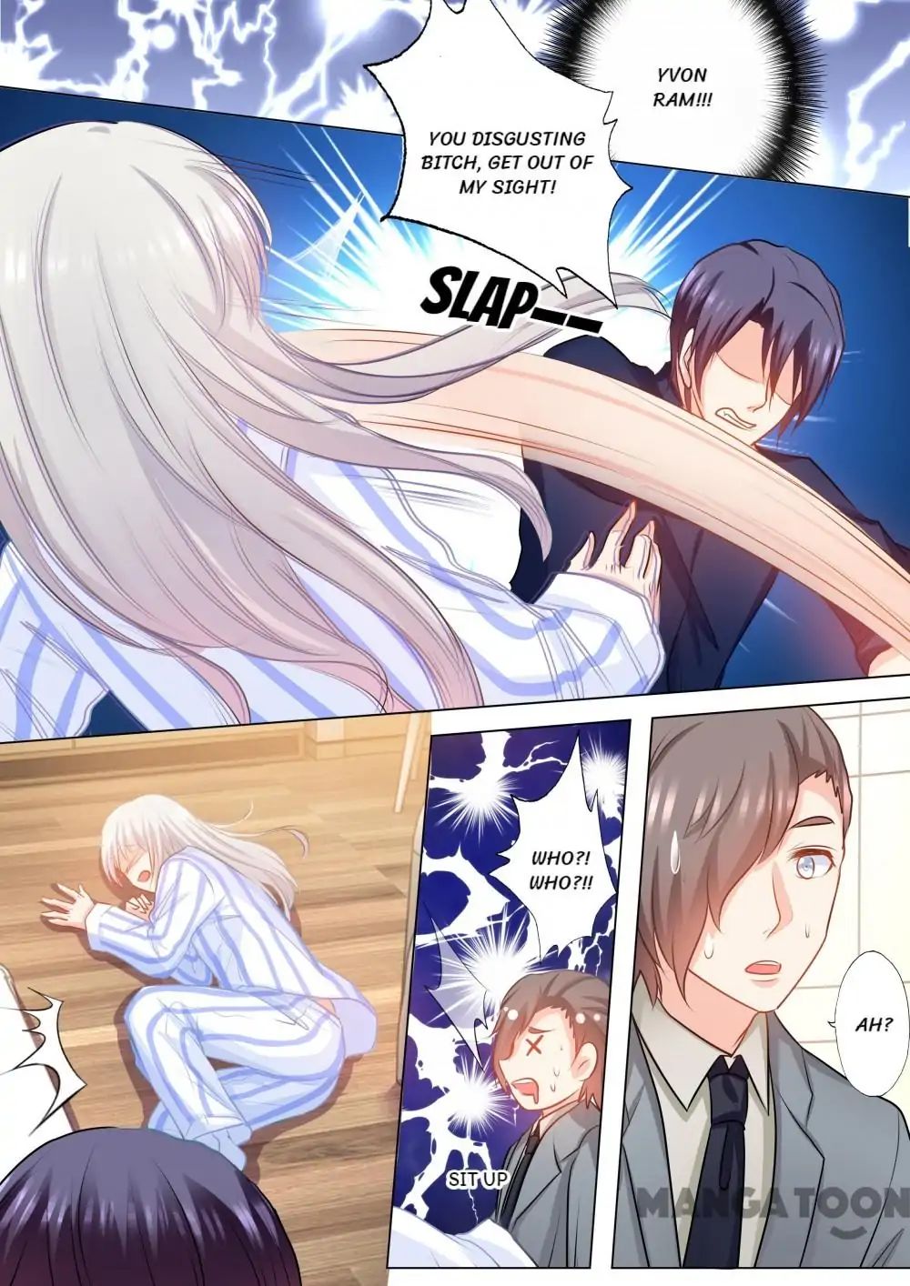 Read Warm Wedding Manga Online