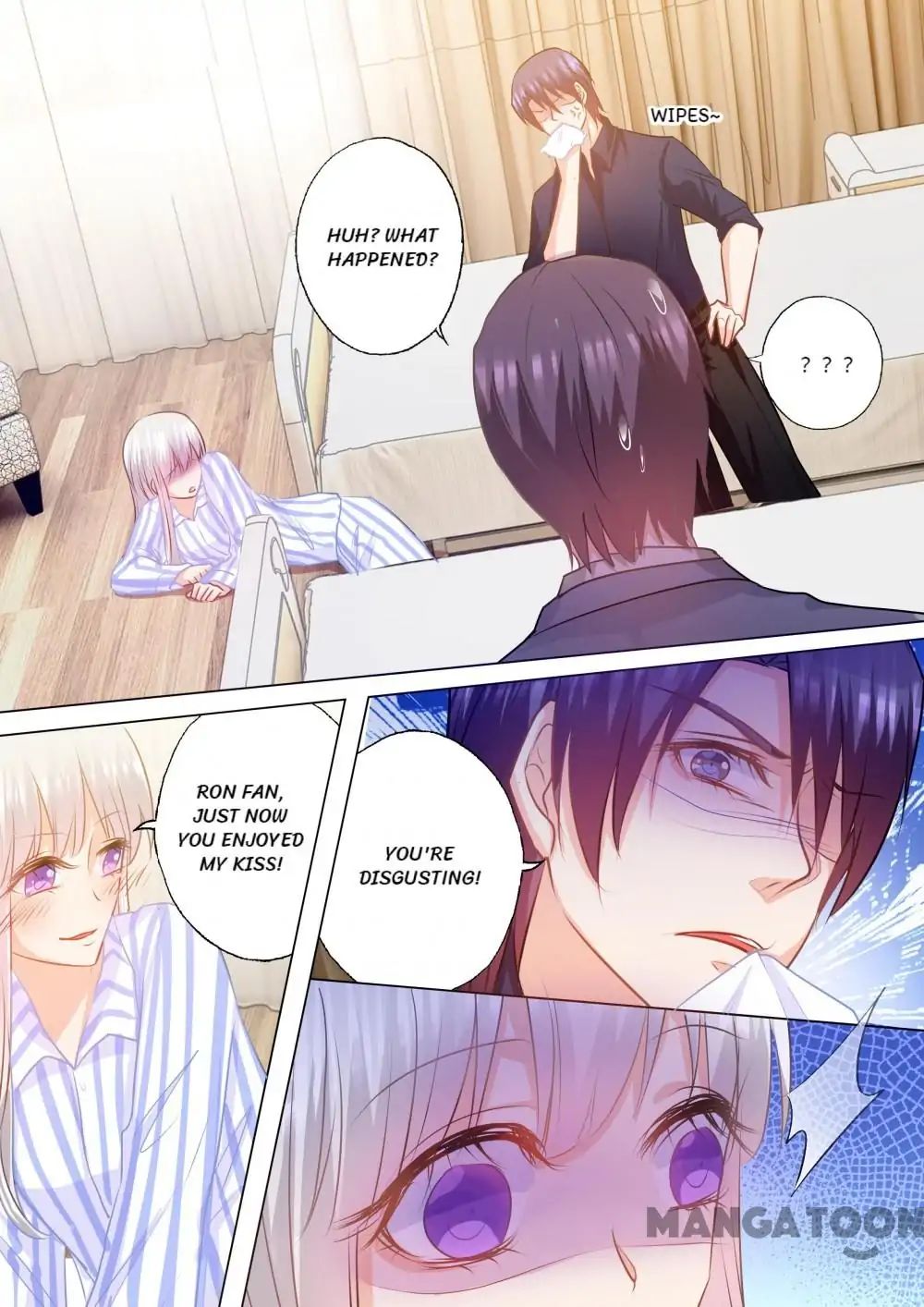 Read Warm Wedding Manga Online