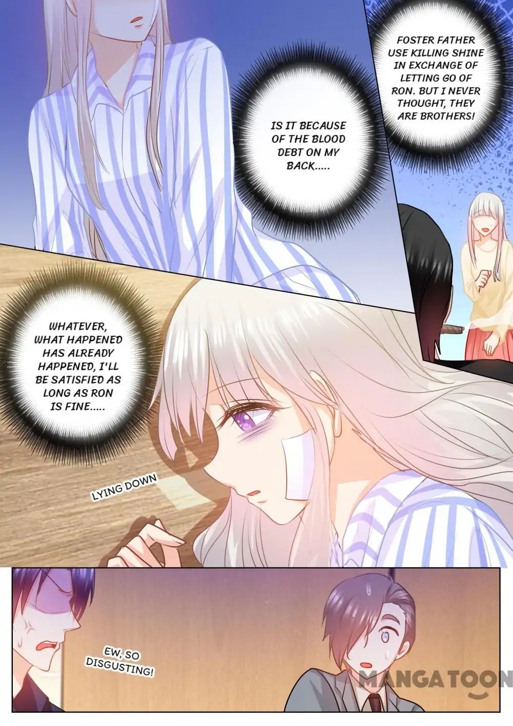 Read Warm Wedding Manga Online