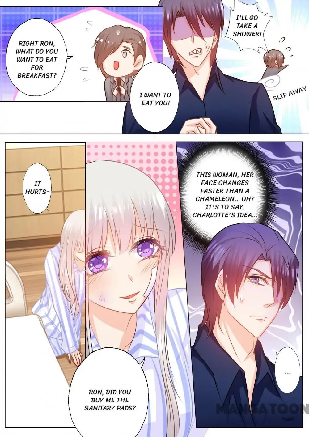 Read Warm Wedding Manga Online