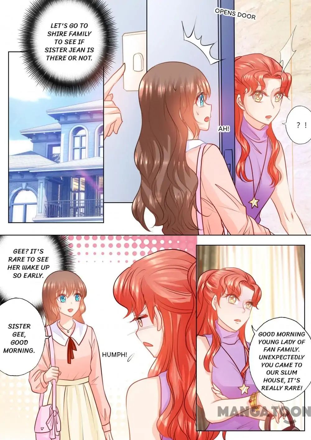 Read Warm Wedding Manga Online