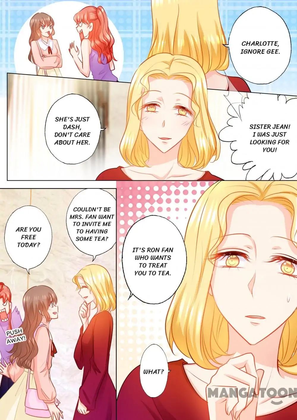 Read Warm Wedding Manga Online