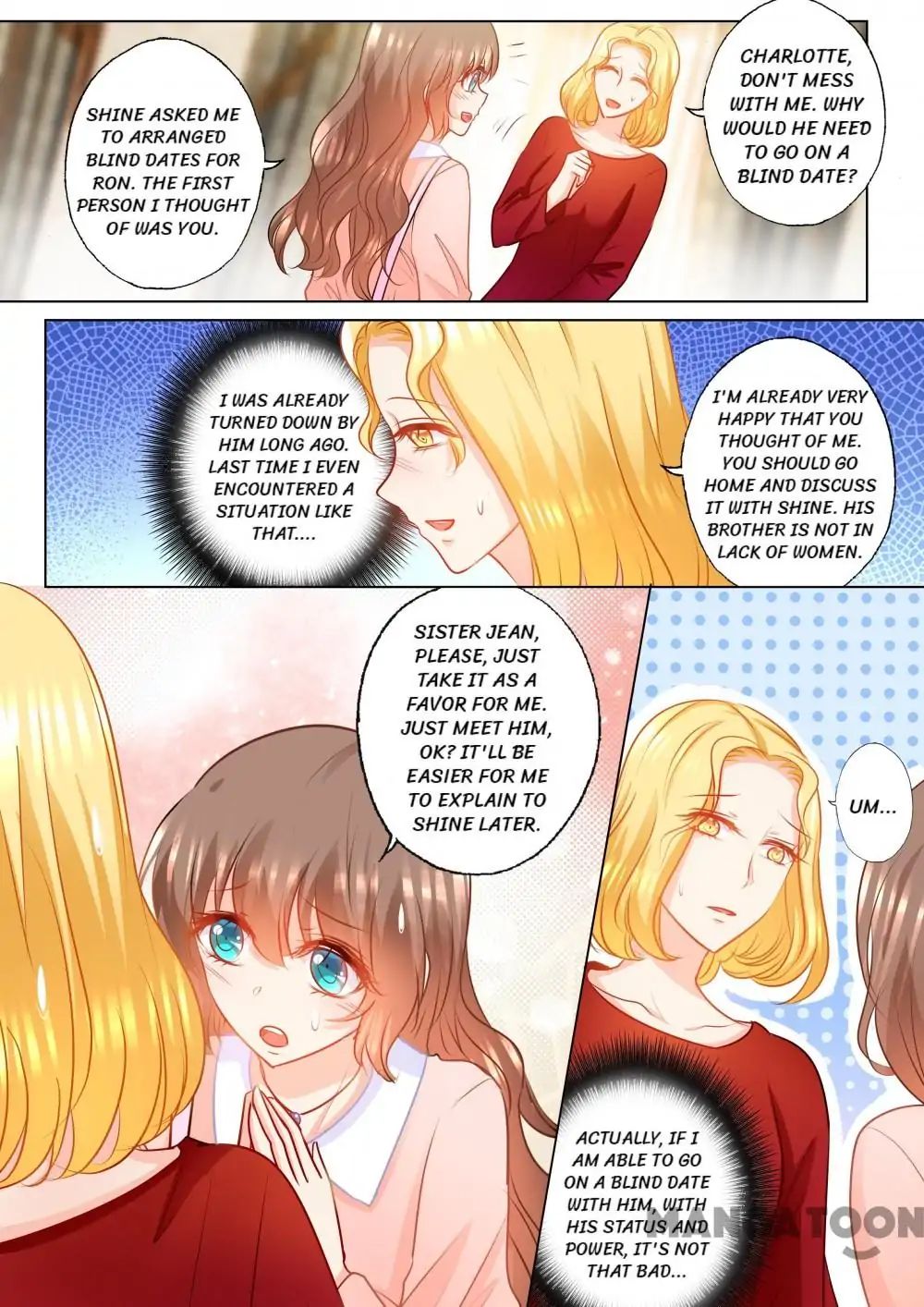 Read Warm Wedding Manga Online