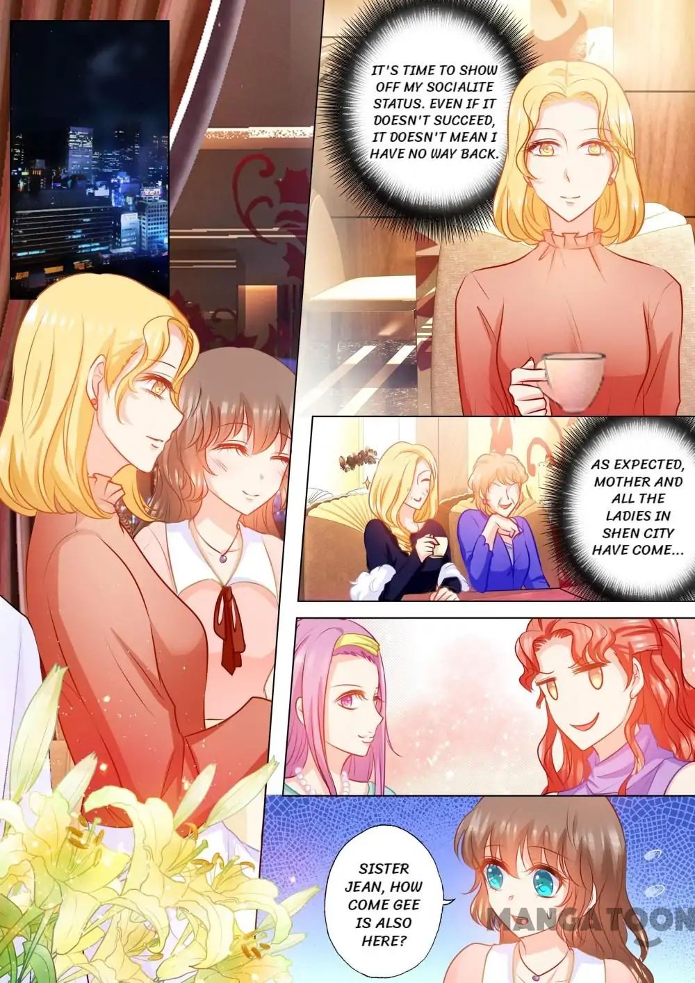 Read Warm Wedding Manga Online