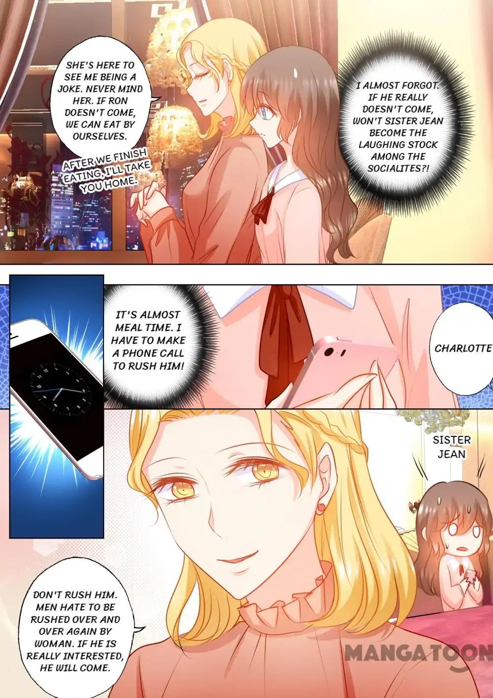 Read Warm Wedding Manga Online