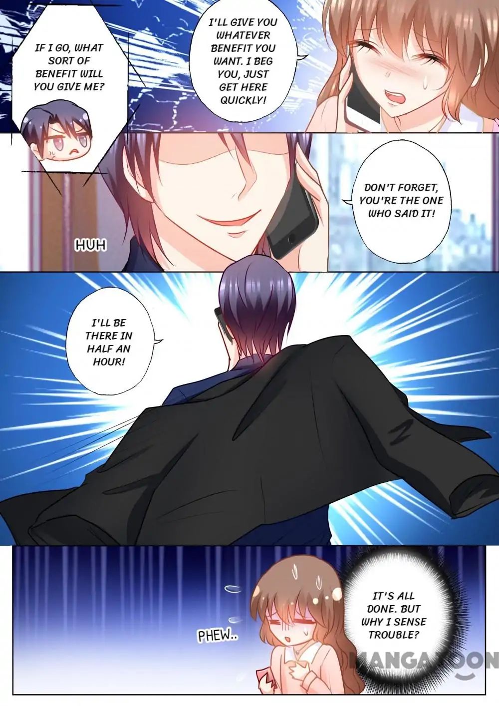 Read Warm Wedding Manga Online