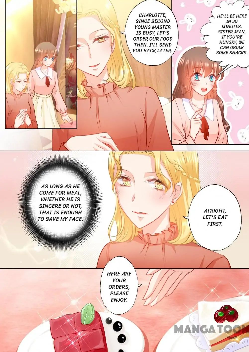 Read Warm Wedding Manga Online
