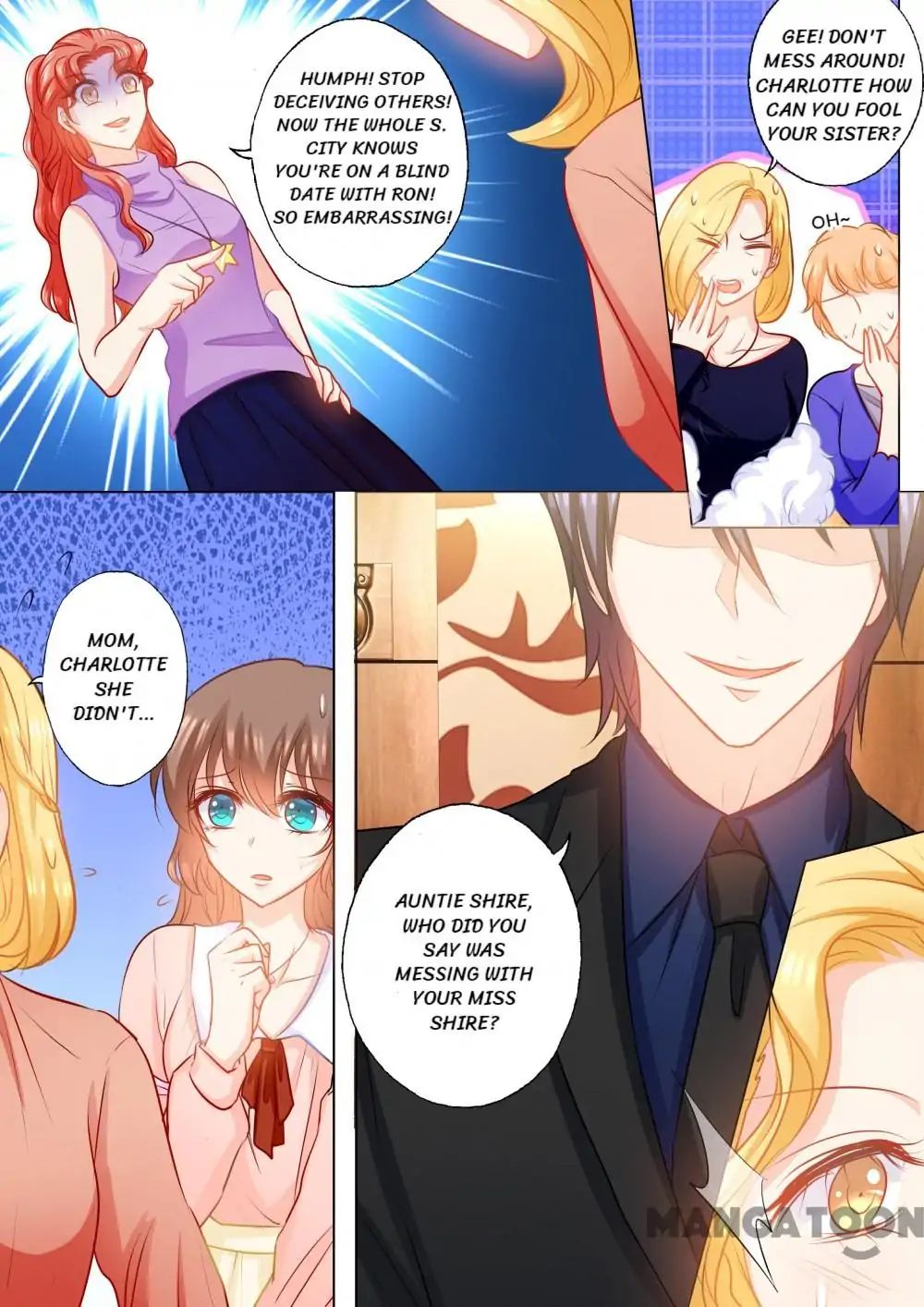 Read Warm Wedding Manga Online