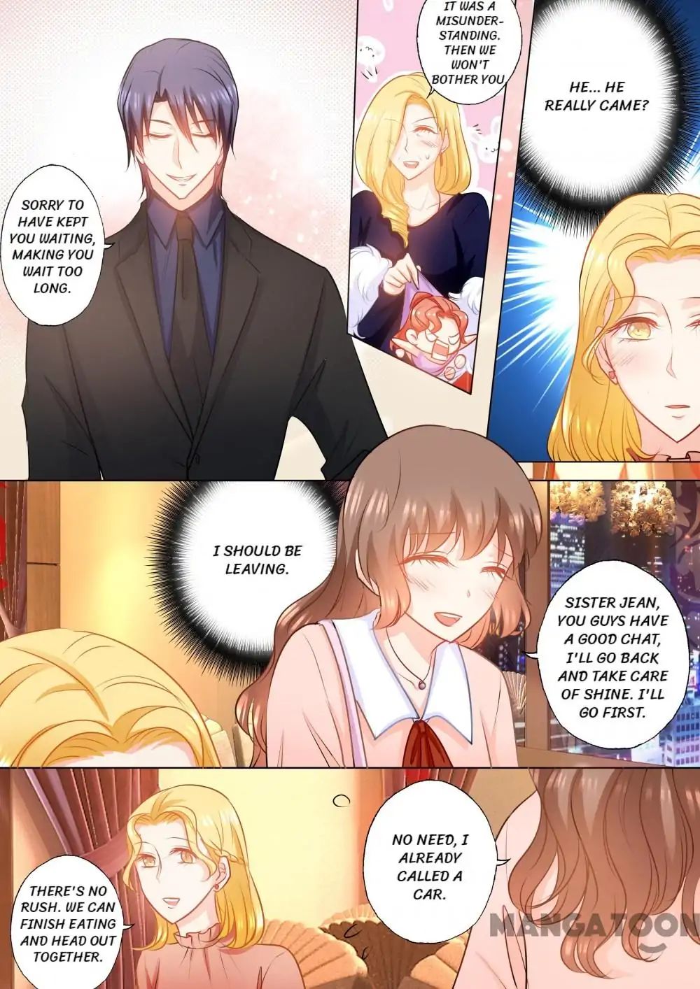 Read Warm Wedding Manga Online