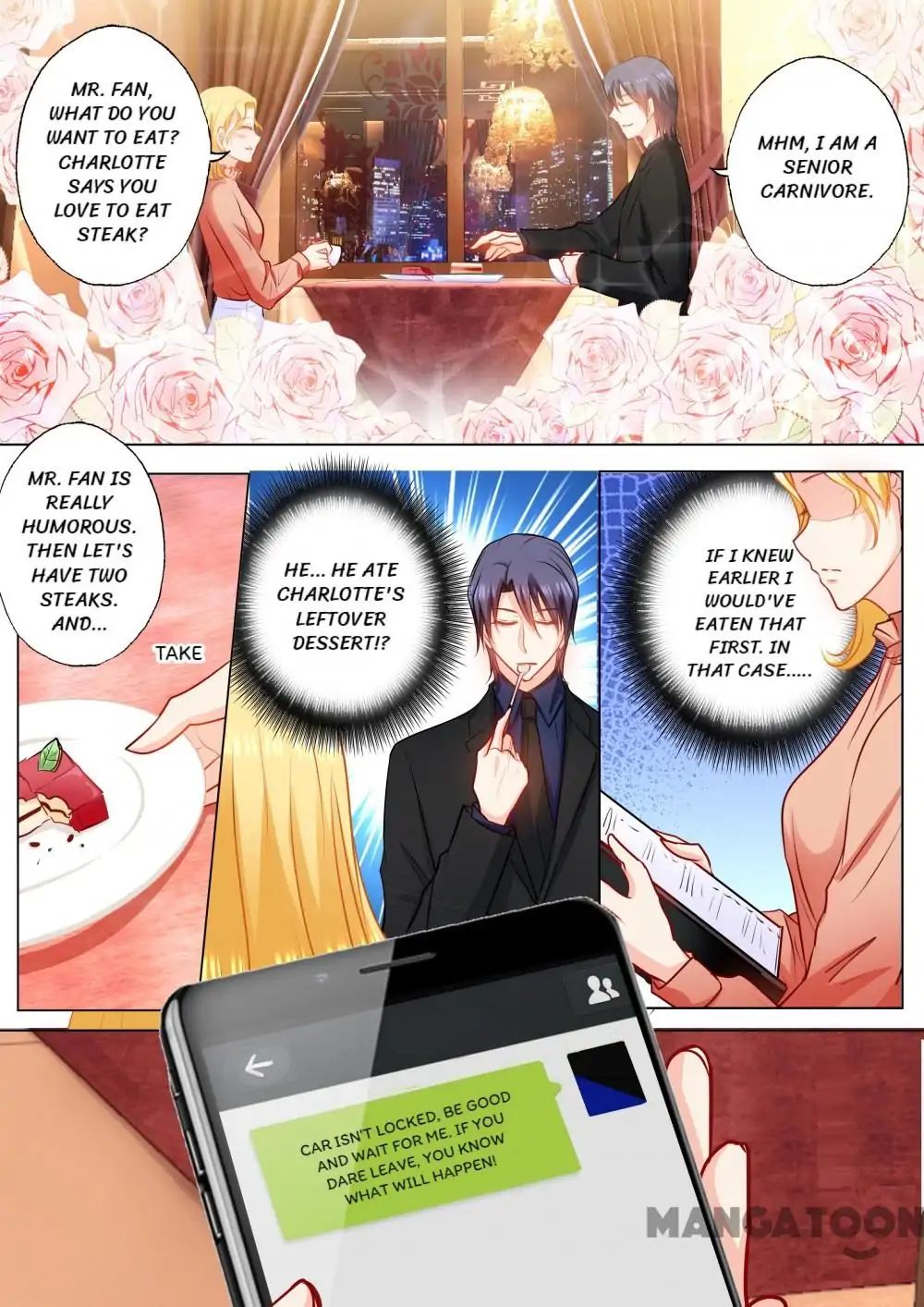 Read Warm Wedding Manga Online