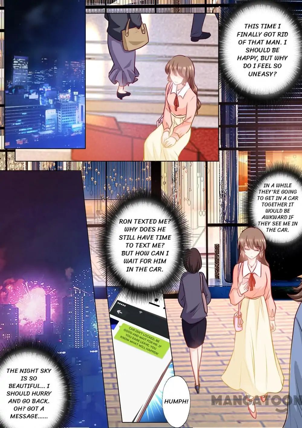 Read Warm Wedding Manga Online