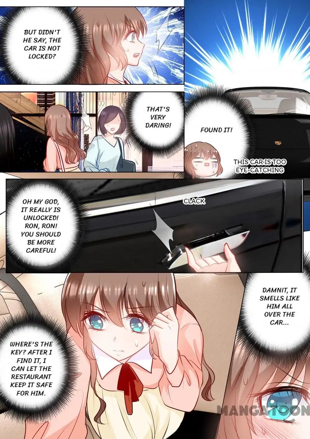 Read Warm Wedding Manga Online