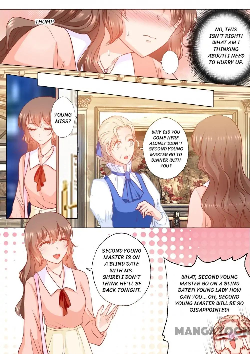 Read Warm Wedding Manga Online