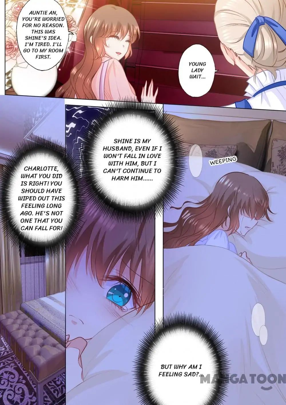 Read Warm Wedding Manga Online