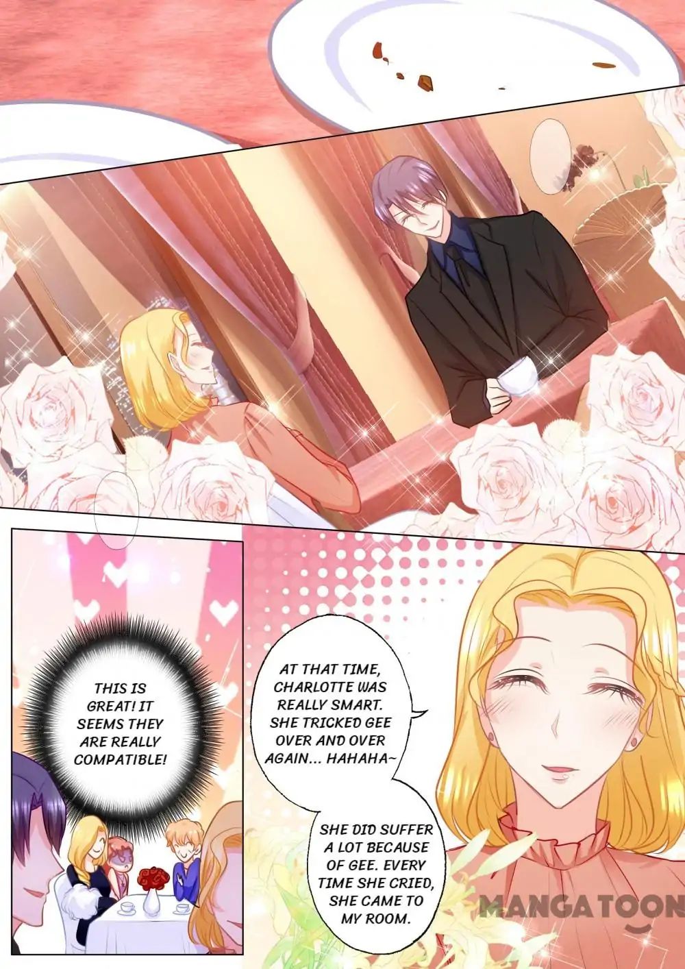 Read Warm Wedding Manga Online