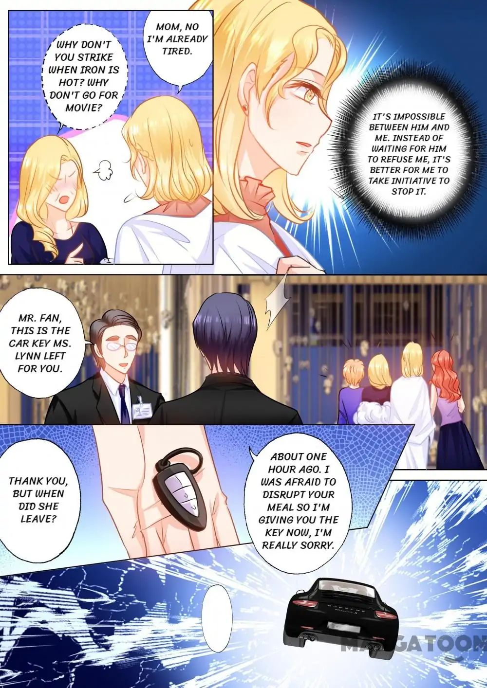 Read Warm Wedding Manga Online