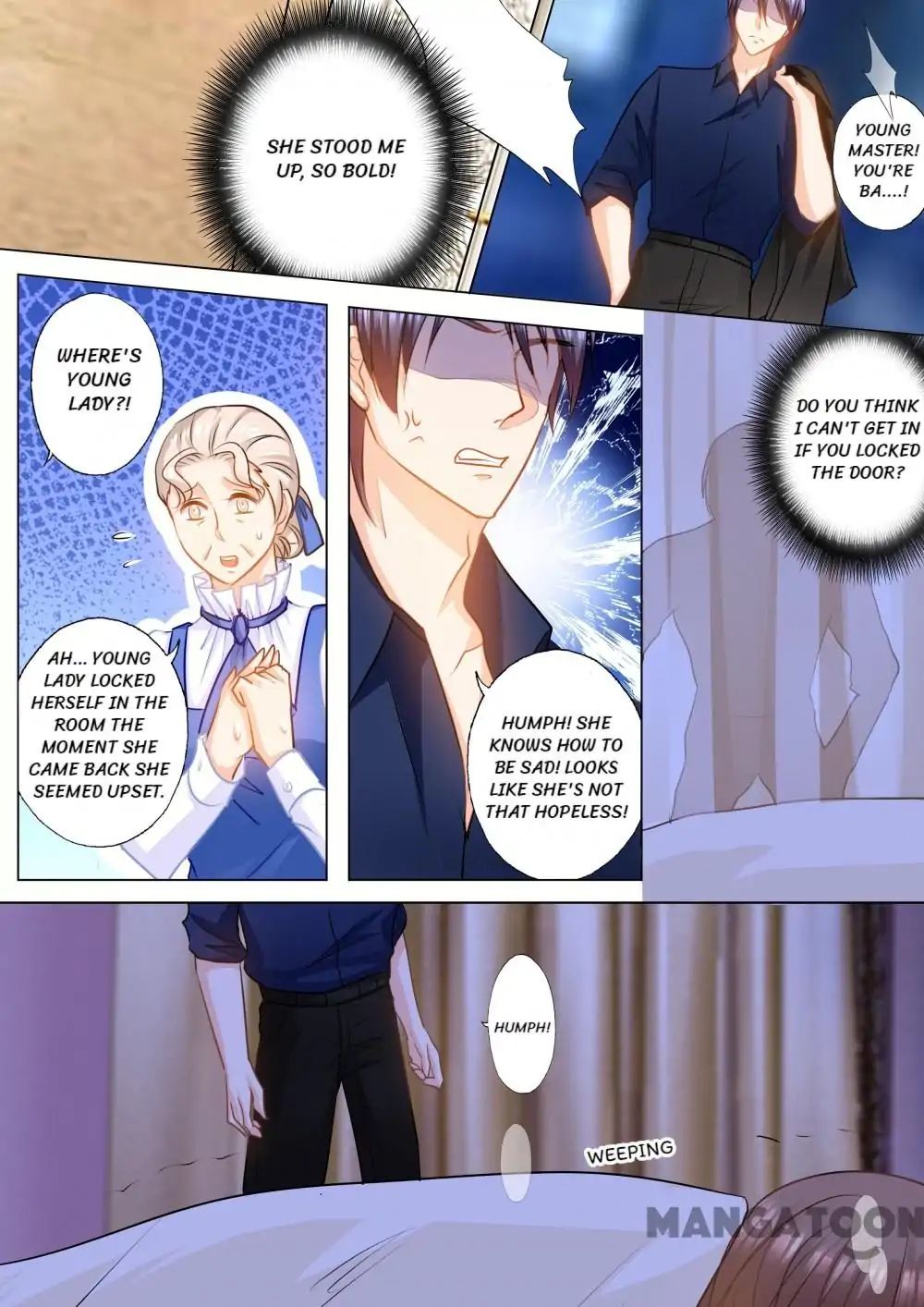 Read Warm Wedding Manga Online