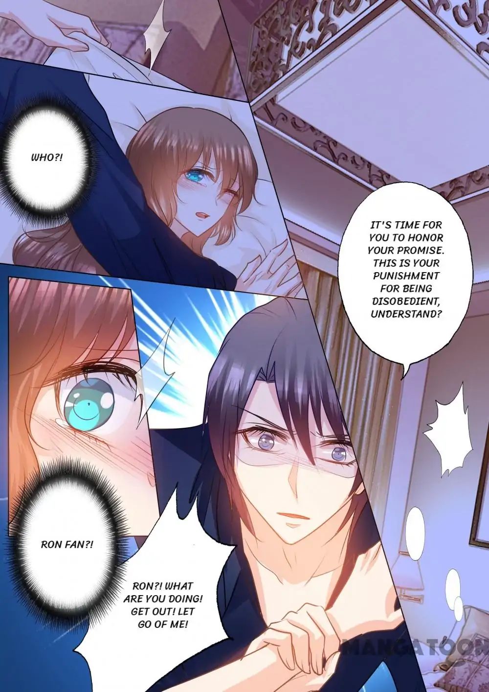 Read Warm Wedding Manga Online