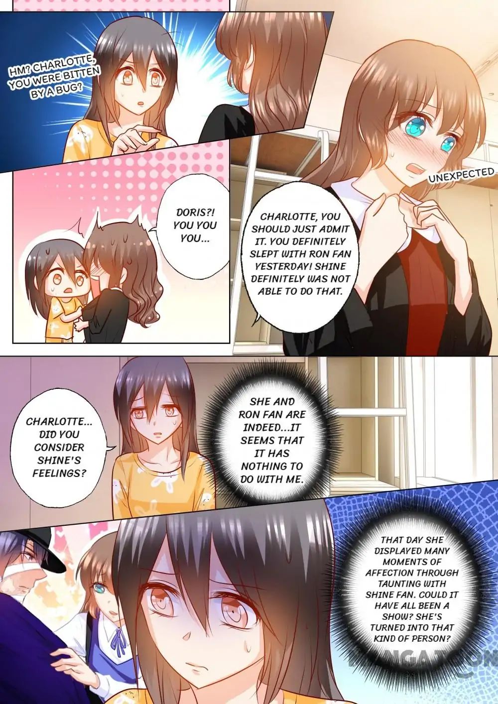 Read Warm Wedding Manga Online