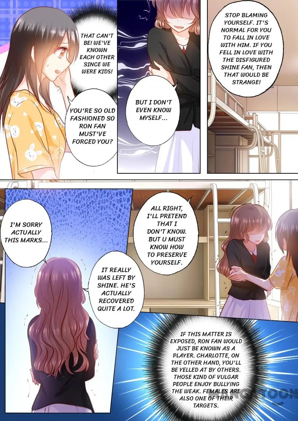 Read Warm Wedding Manga Online