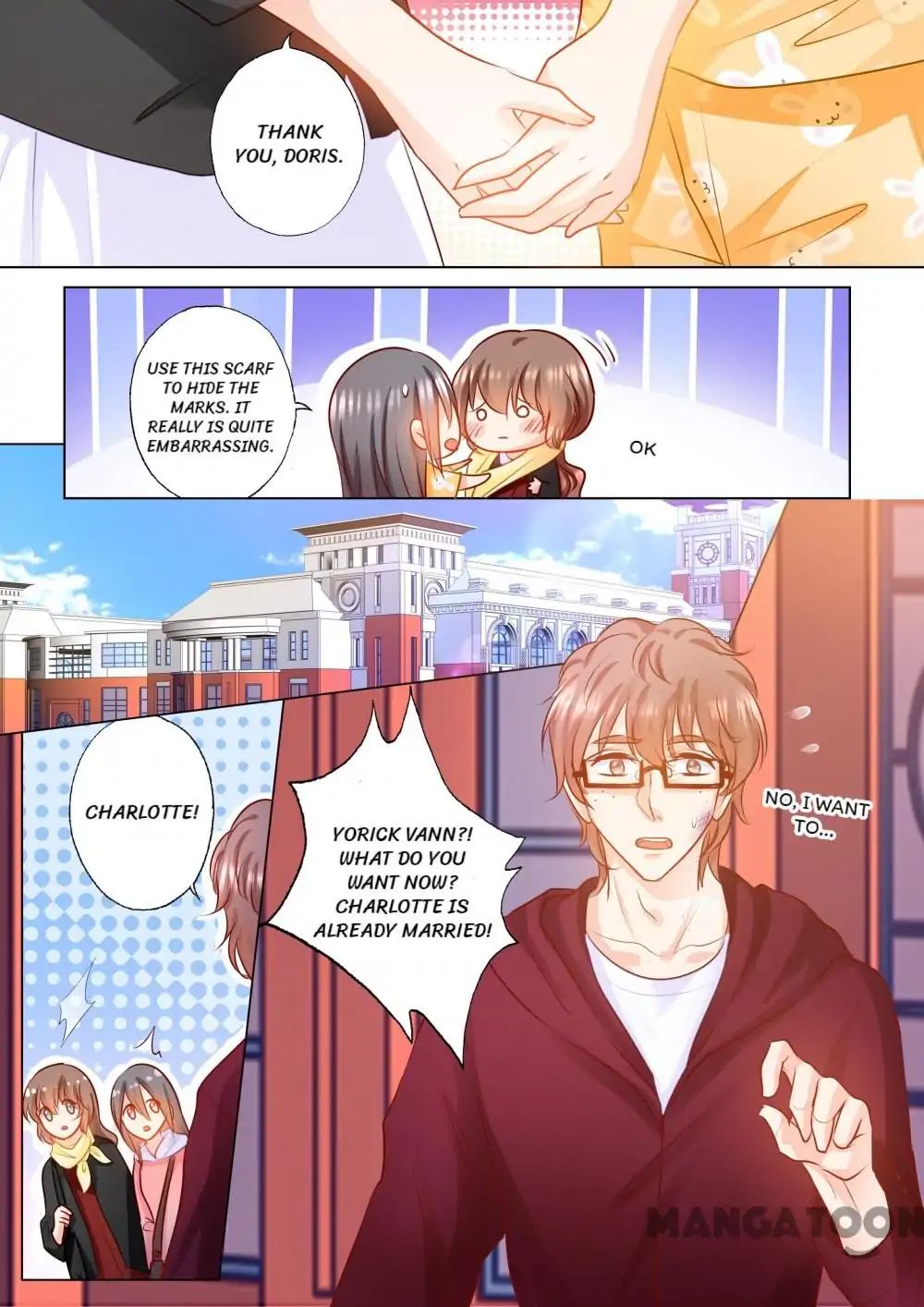 Read Warm Wedding Manga Online