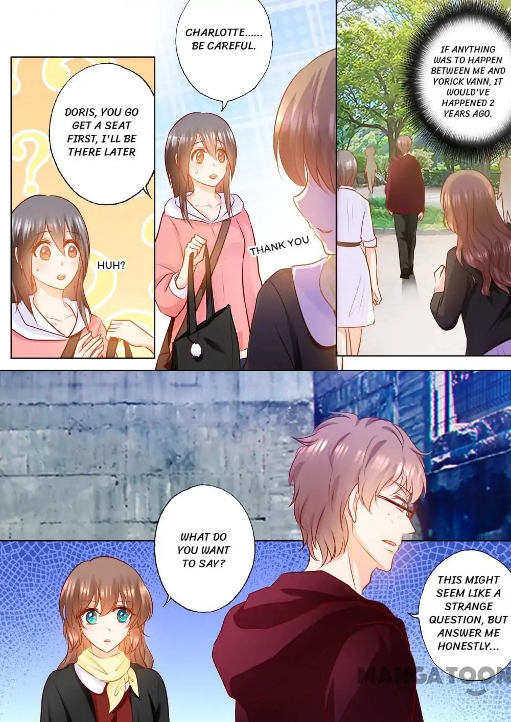 Read Warm Wedding Manga Online