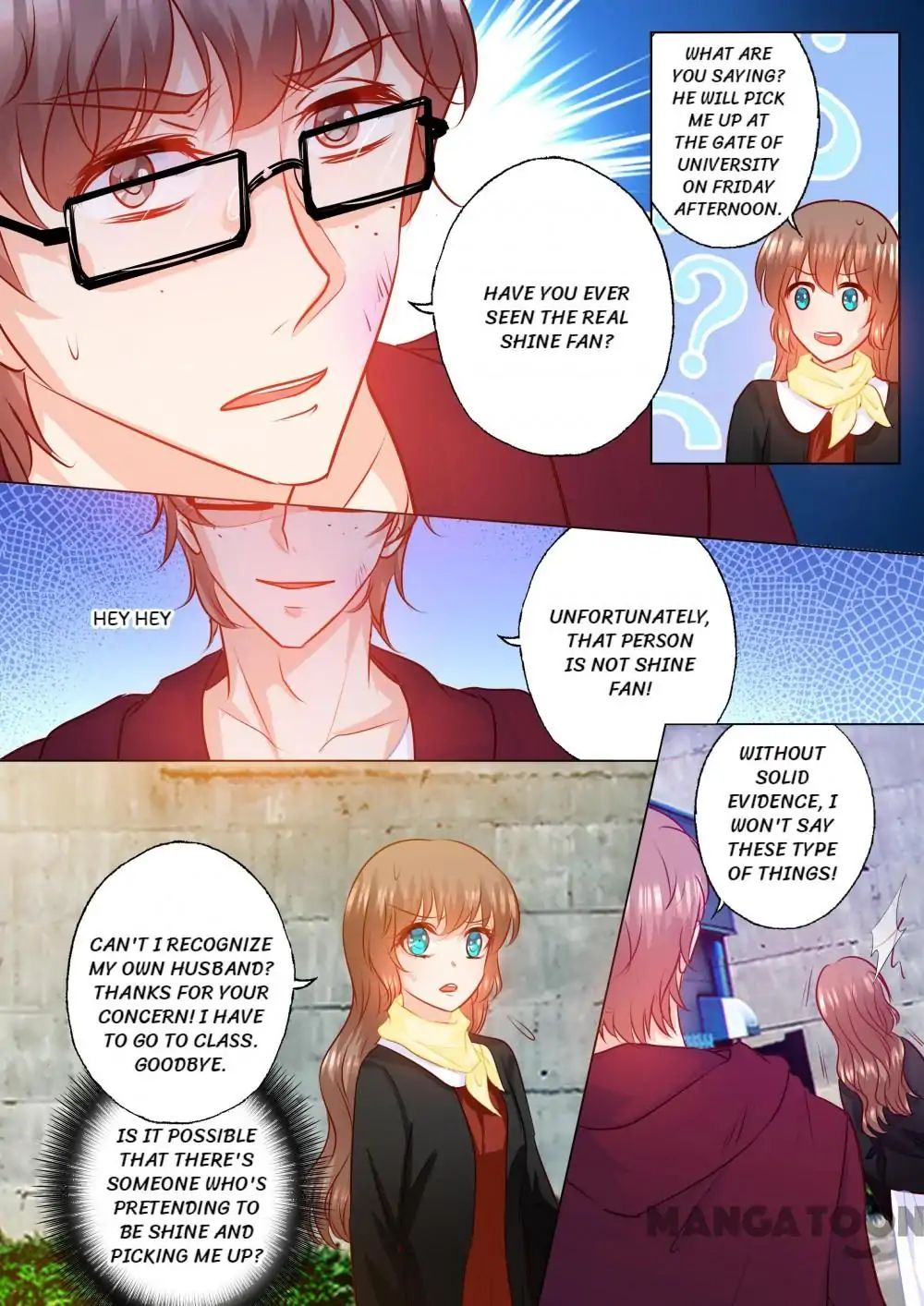 Read Warm Wedding Manga Online