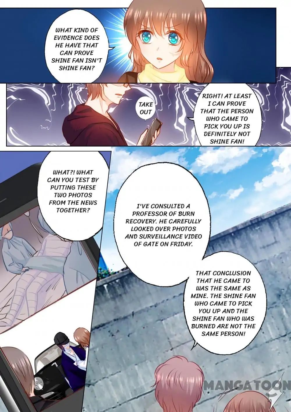 Read Warm Wedding Manga Online