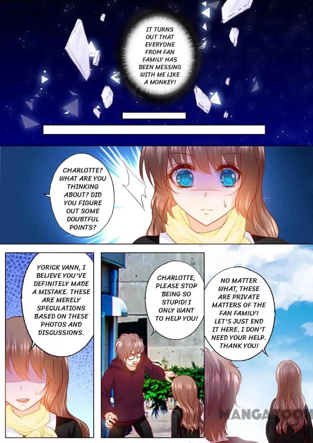 Read Warm Wedding Manga Online