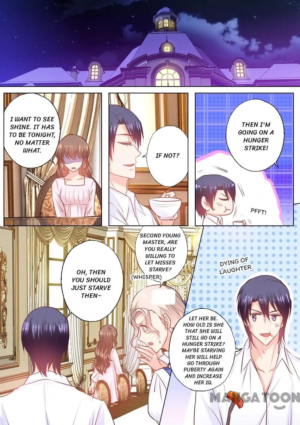 Read Warm Wedding Manga Online