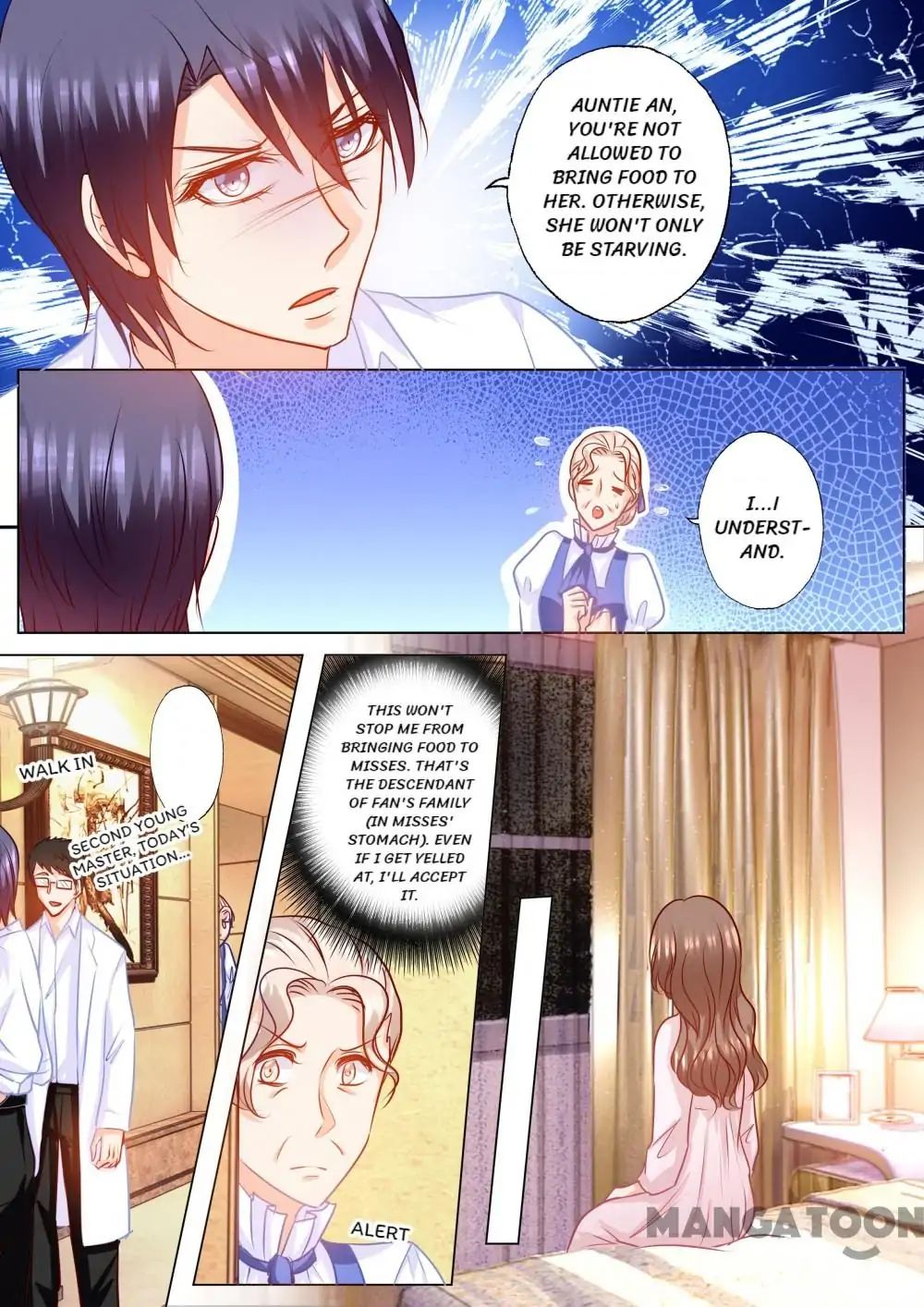 Read Warm Wedding Manga Online