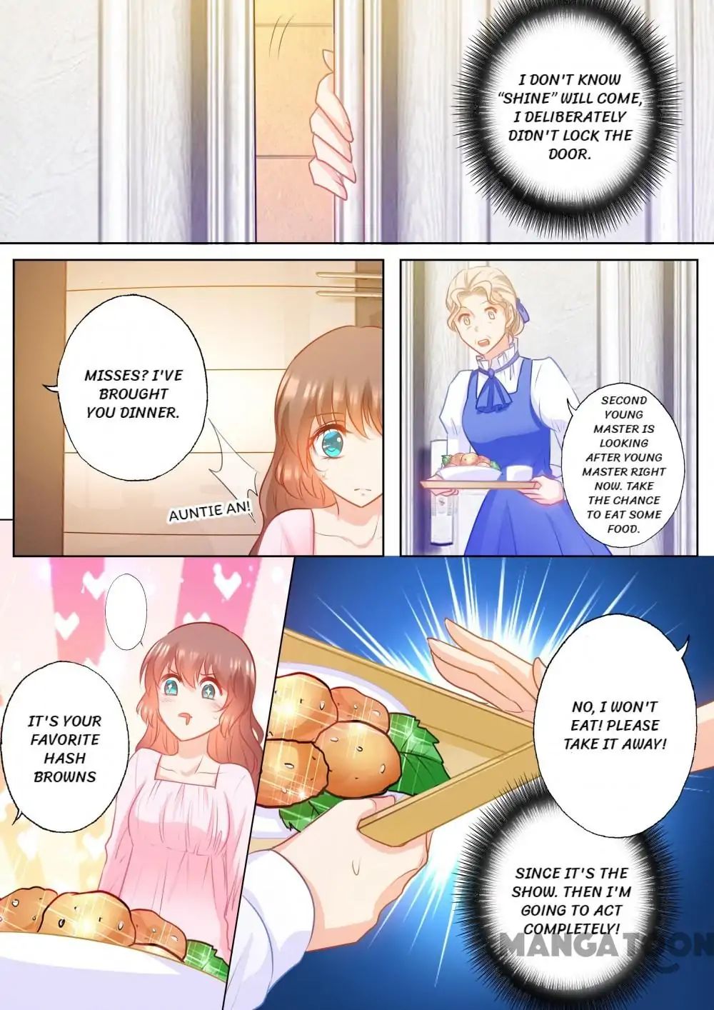 Read Warm Wedding Manga Online