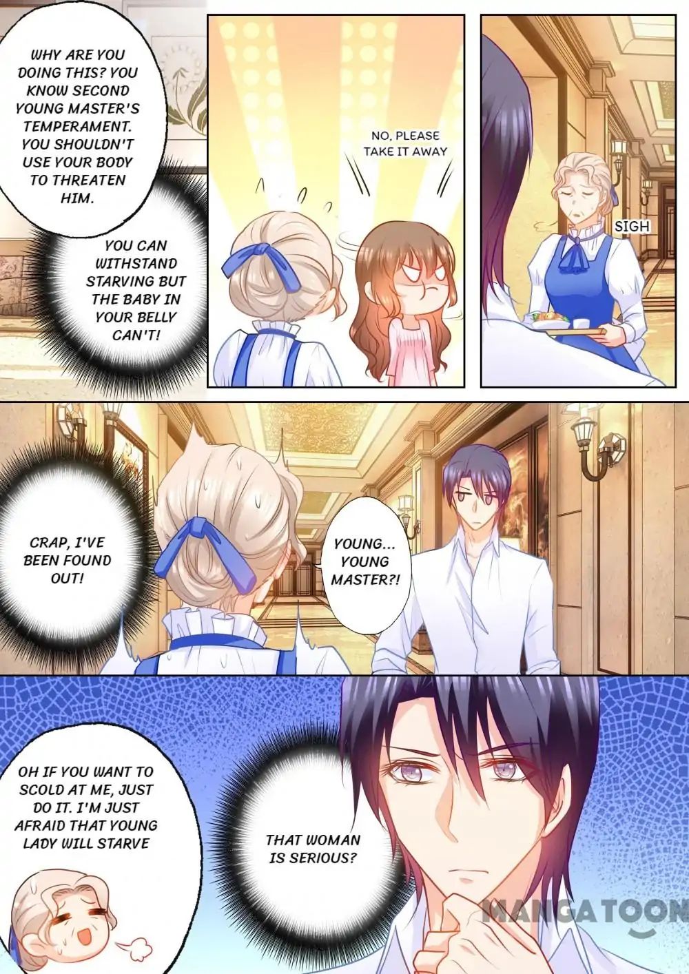 Read Warm Wedding Manga Online
