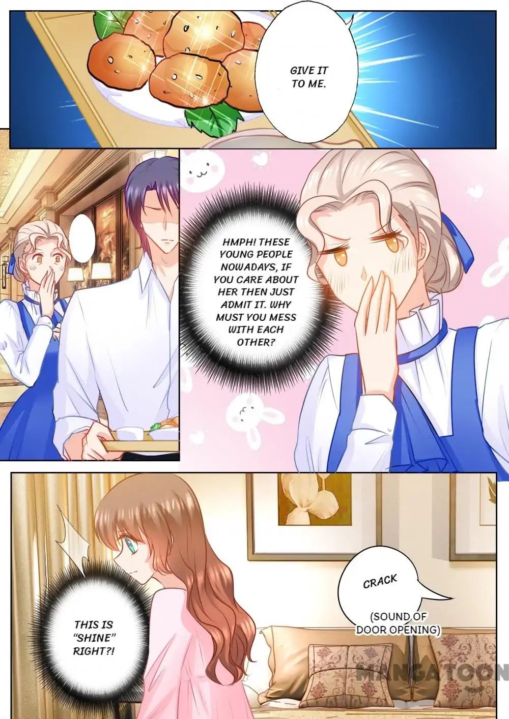 Read Warm Wedding Manga Online