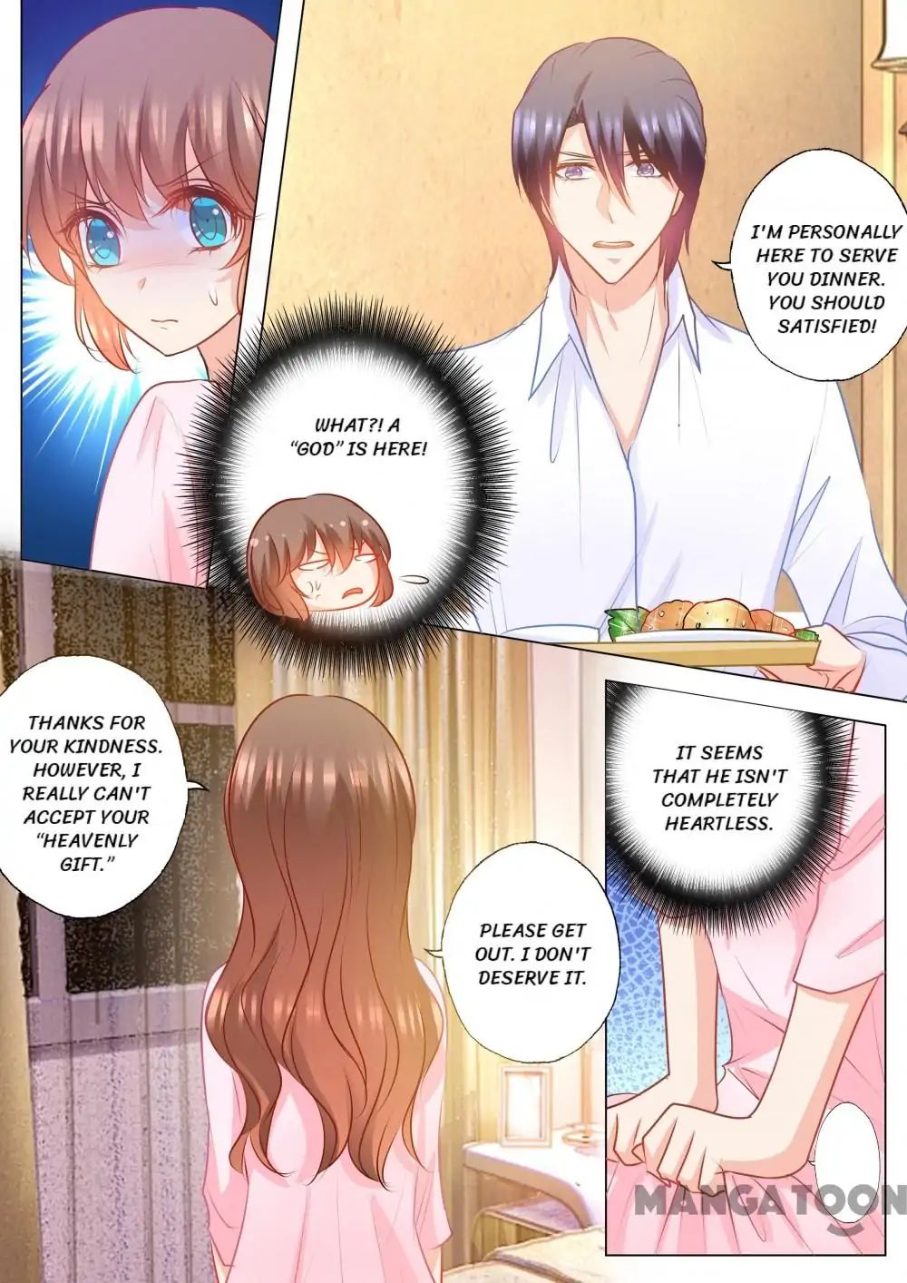 Read Warm Wedding Manga Online
