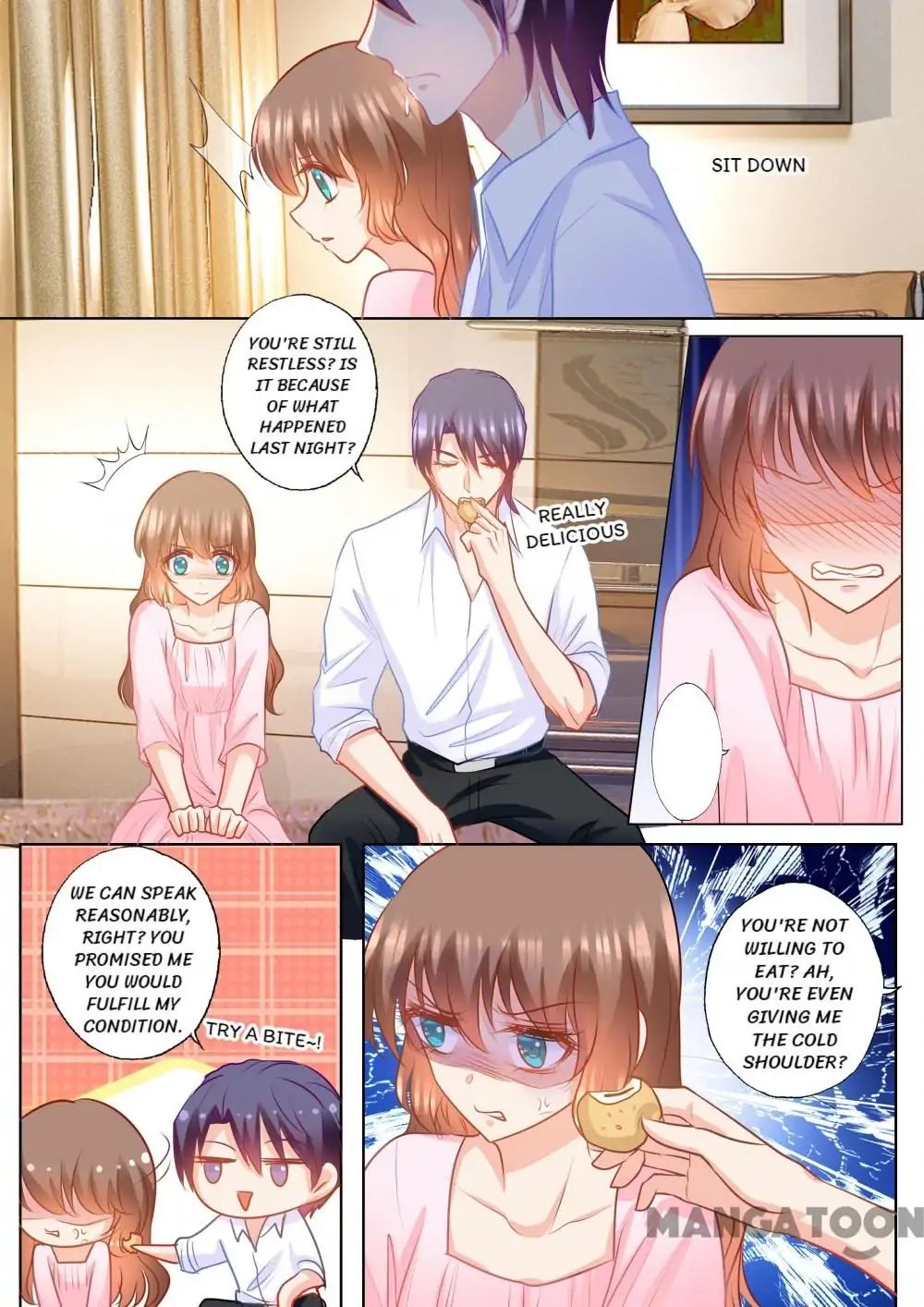 Read Warm Wedding Manga Online
