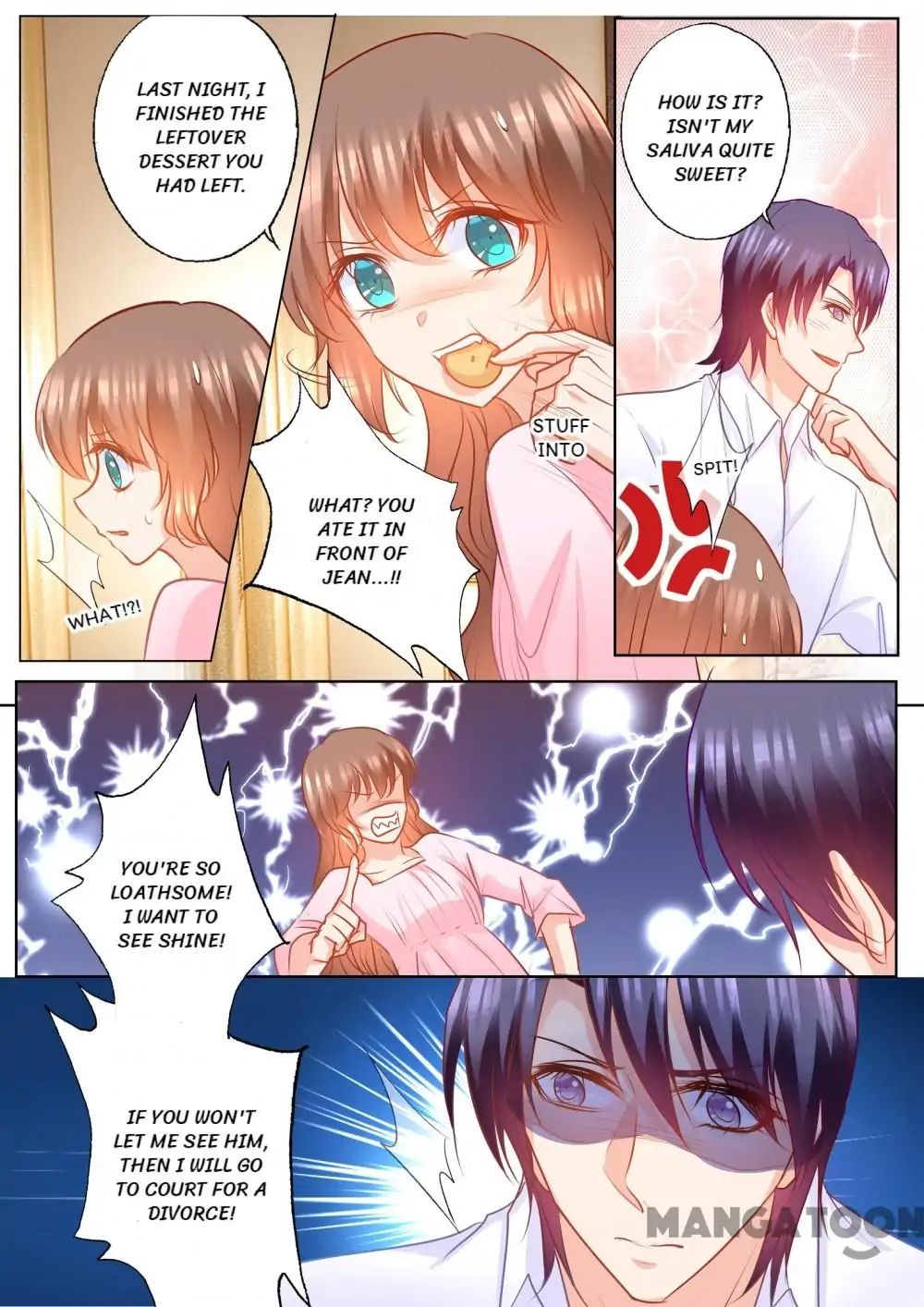 Read Warm Wedding Manga Online