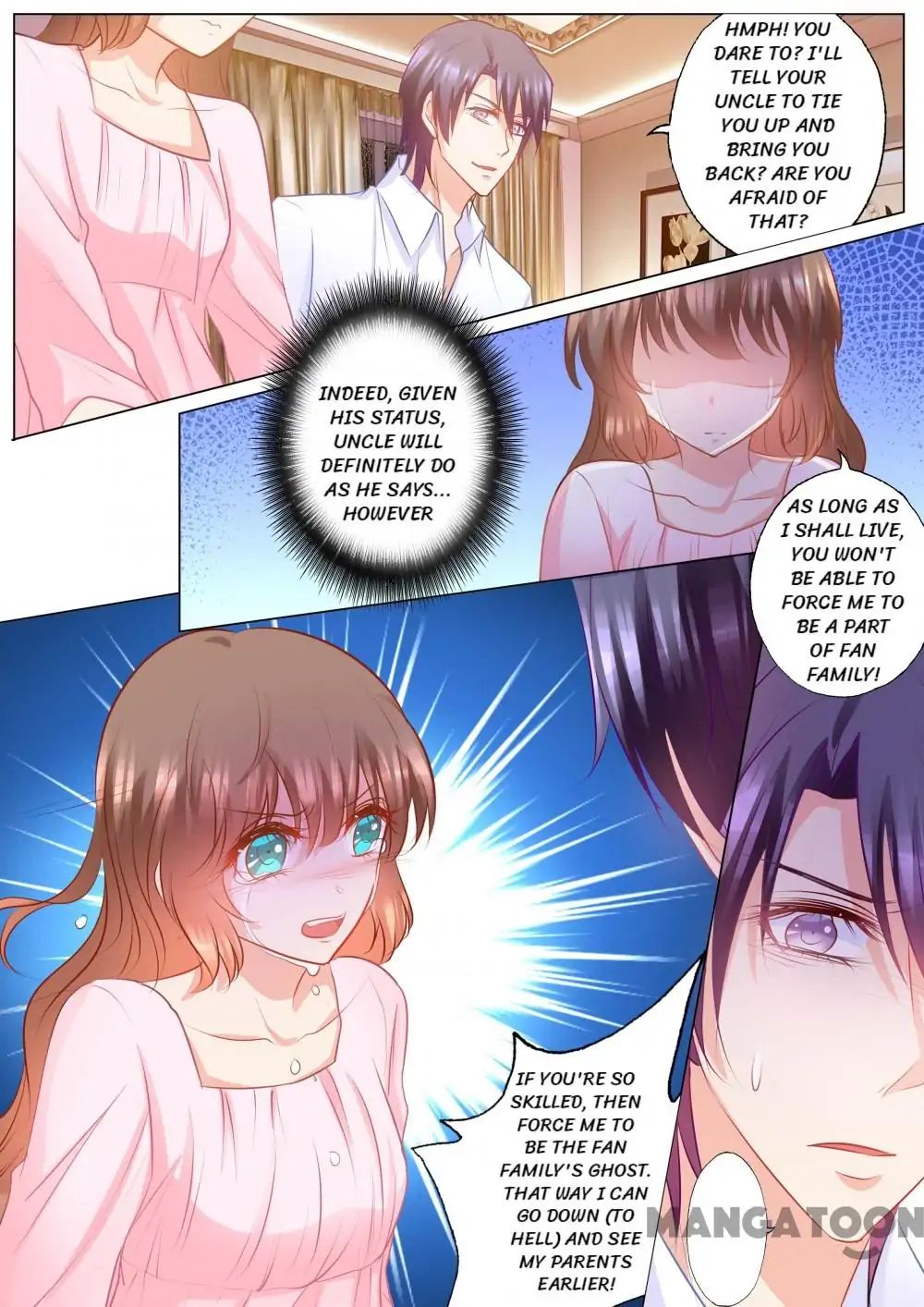Read Warm Wedding Manga Online
