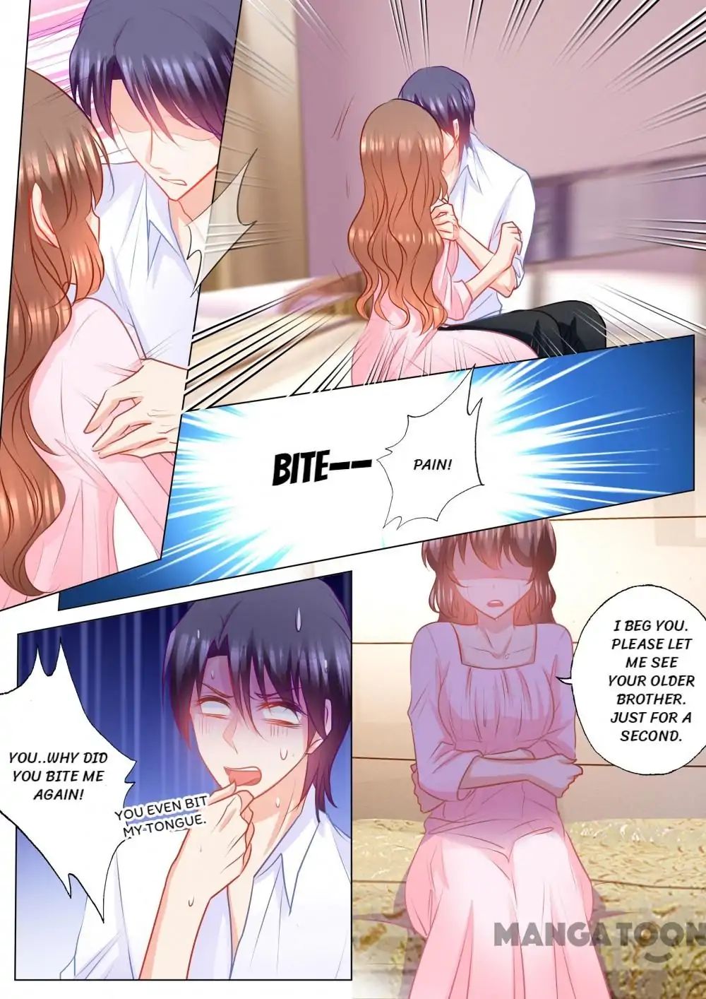 Read Warm Wedding Manga Online