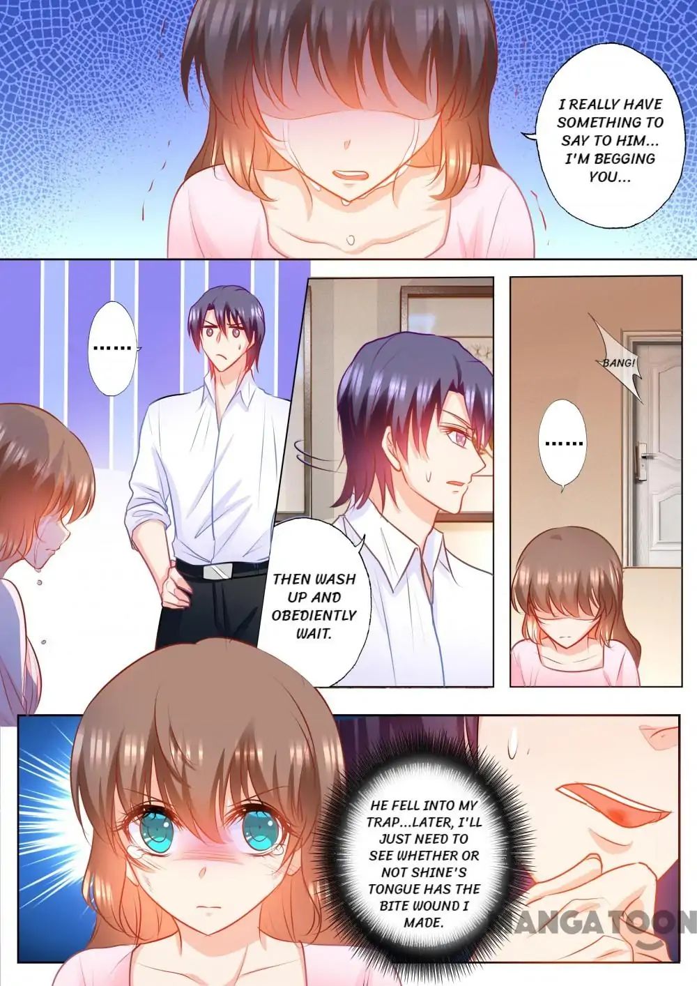 Read Warm Wedding Manga Online