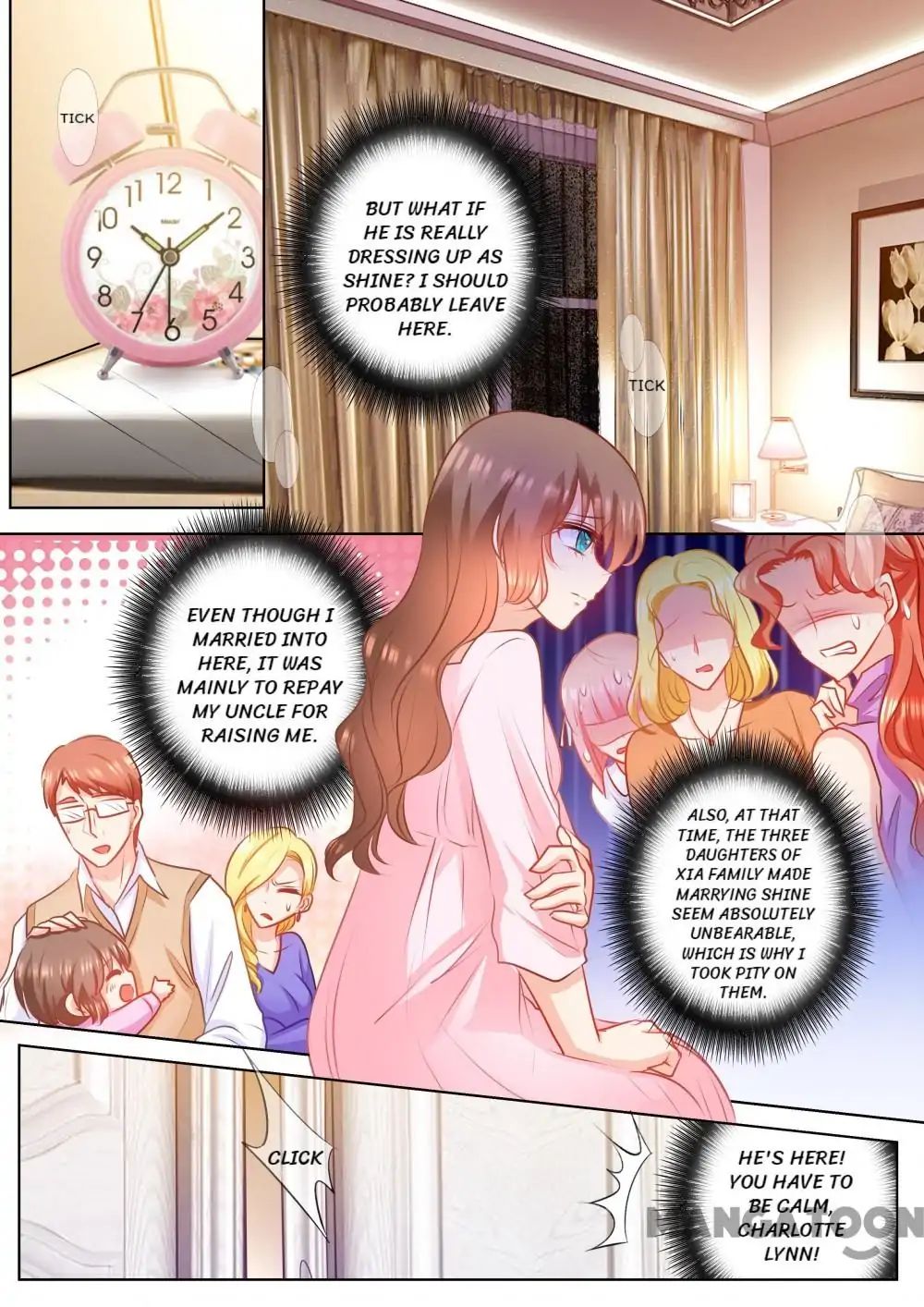 Read Warm Wedding Manga Online