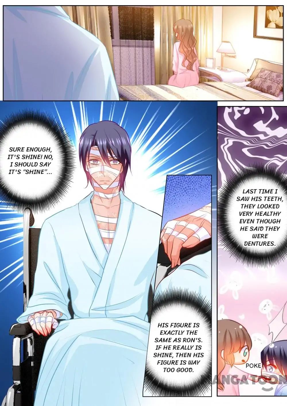 Read Warm Wedding Manga Online